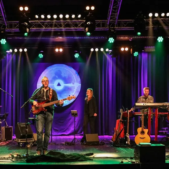 Bild: Floydside of the Moon