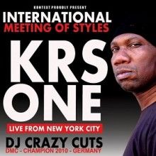 Bild: KRS-One