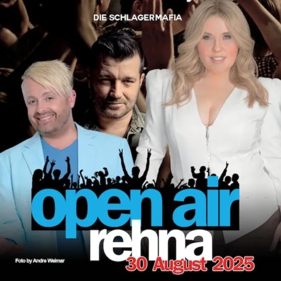 Bild: Open Air Rehna