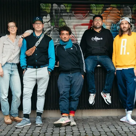 Bild: dicht & ergreifend