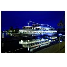 Bild: Die Riverboat-Party - Genüsse zu Wasser