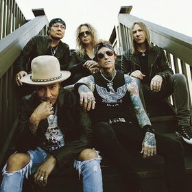 Bild: Buckcherry