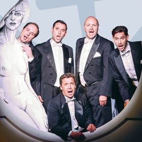 Bild: Comedian Harmonists - Kammertheater Karlsruhe
