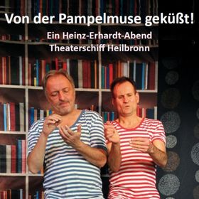 Bild: Heinz Erhardt Abend - Theaterschiff Heilbronn