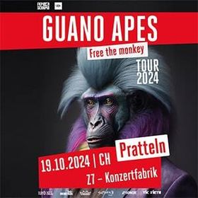 Bild: Guano Apes