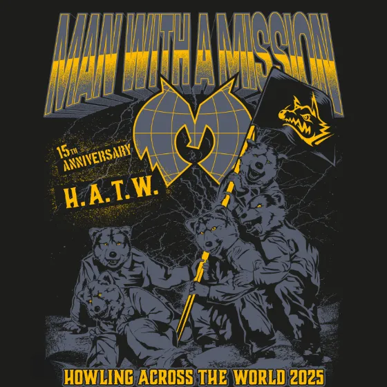 Bild: MAN WITH A MISSION
