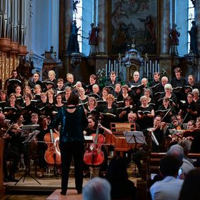 Bild: Mendelssohn Elias - Bezirkskantorei Münstertal & Kammerorchester St. Trudpert