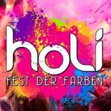 Bild: Holi - Fest der Farben - Holi Festival in Kassel / Calden