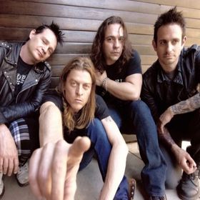 Bild: Puddle Of Mudd 