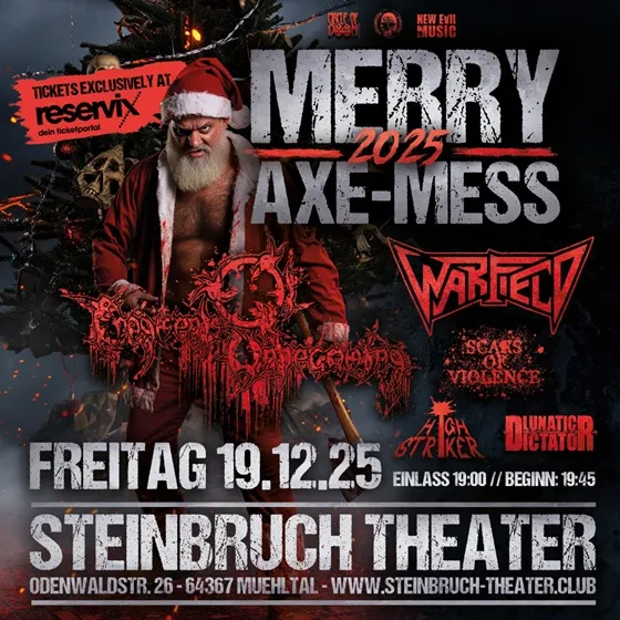 Bild: Merry Axe-Mess