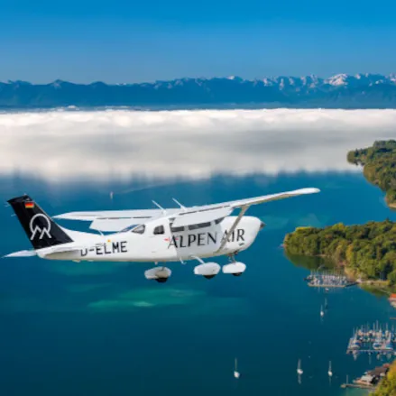 Bild: Alpen Air Rundflüge