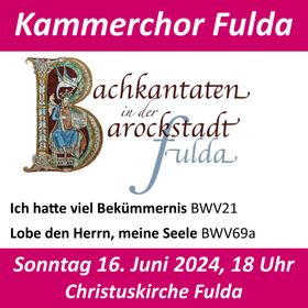 Bild: Kammerchor Fulda