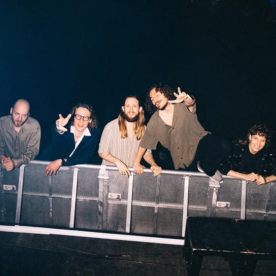 Bild: Florian Paul und die Kapelle der letzten Hoffnung