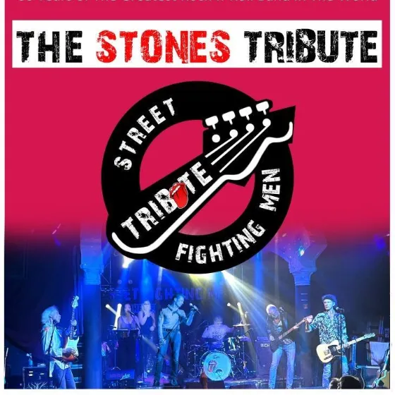 Bild: Street Fighting Men