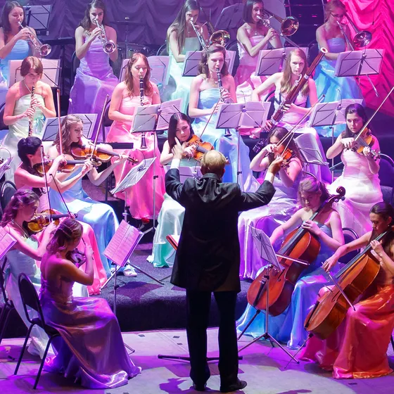 Bild: Venus Orchestra