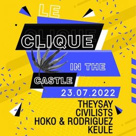 Bild: Le Clique in the Castle