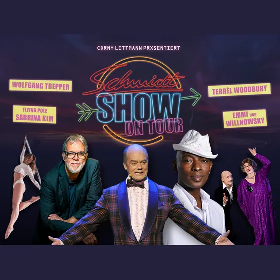 Bild: Schmidt Show on Tour - Das Original von der Reeperbahn