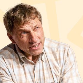 Bild: Richy Müller in der Geschichte vom Regen-Mann