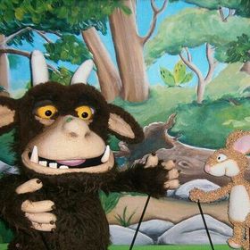 Bild: Der Grüffelo - Gießener Figurentheater