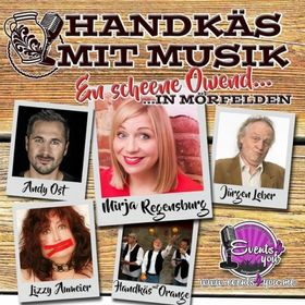 Bild: Handkäs mit Musik - En scheene Owend