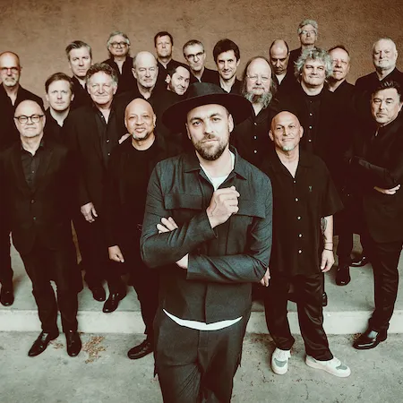 Bild: SWR Big Band & Max Mutzke