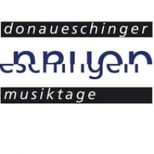 Bild: Donaueschinger Musiktage
