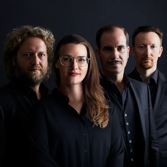 Bild: Kaiser Quartett