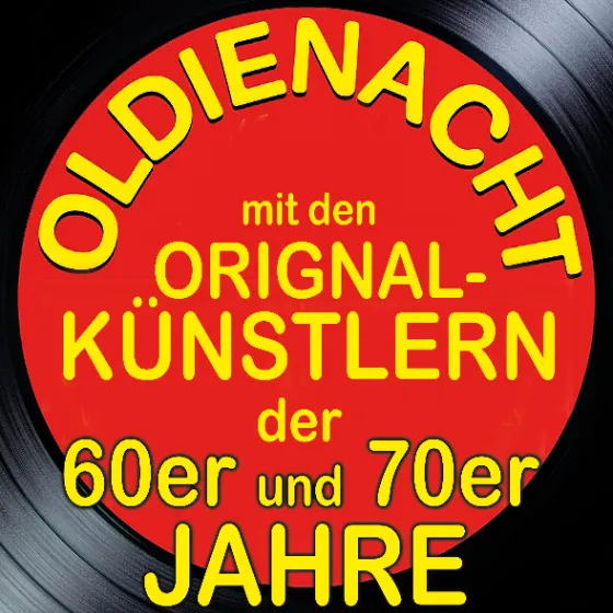 Bild: OLDIENACHT - Originalbands der 60er und 70er Jahre