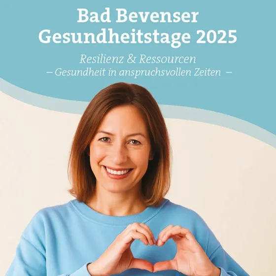 Bild: Bad Bevenser Gesundheitstage