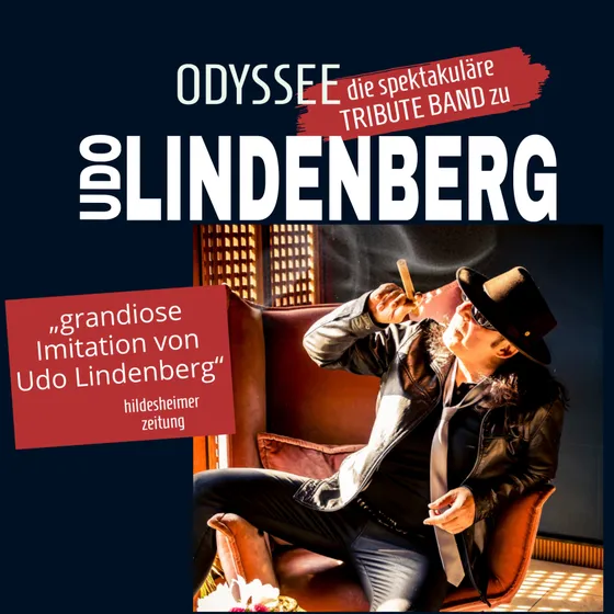 Bild: Odyssee – Die große Udo Lindenberg Tribute Show