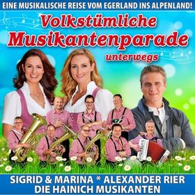 Bild: Volkstümliche Musikantenparade - Unterwegs