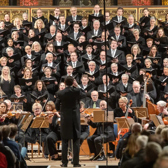 Bild: Bachchor Hannover