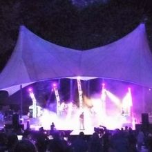 Bild: Taschenlampenkonzert - Parkbühne Fürstenwalde