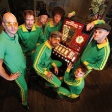 Bild: Skankin Round the X-MAS Tree - An International Ska Festival