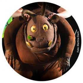 Bild: Der Grüffelo - Junge Ulmer Bühne