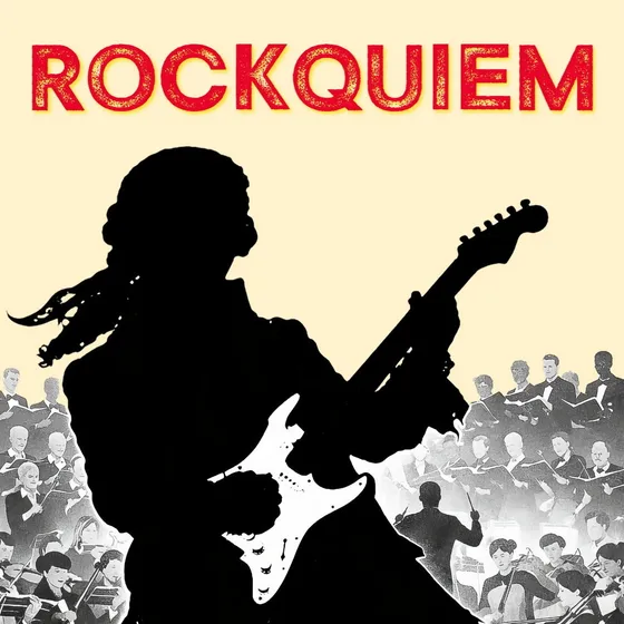 Bild: Rockquiem - Jakobi Vokalensemble