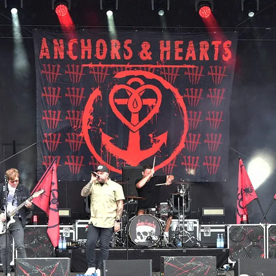Bild: Anchors & Hearts