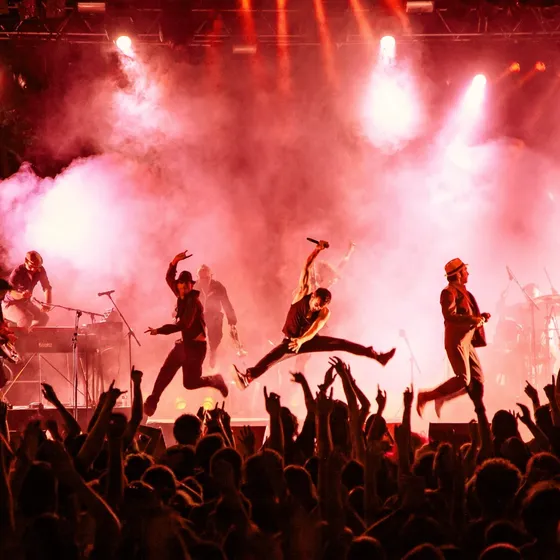 Bild: Babylon Circus