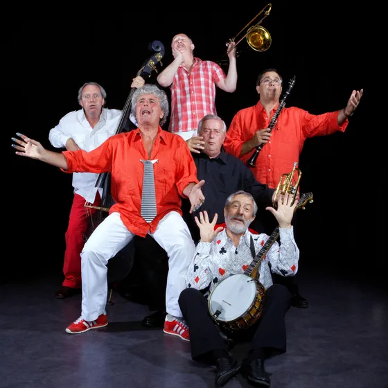 Bild: Les Haricots Rouges