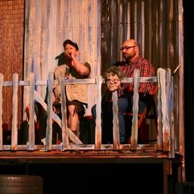 Bild: Crooked Letter - American Drama Group Europe