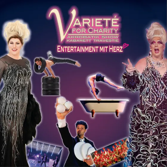 Bild: Varieté for Charity