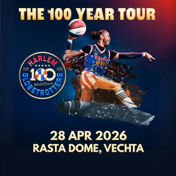 Bild: The Harlem Globetrotters