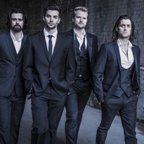 Bild: Voxx - The West End Tenors