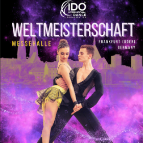 Bild: IDO World Discofox Championships