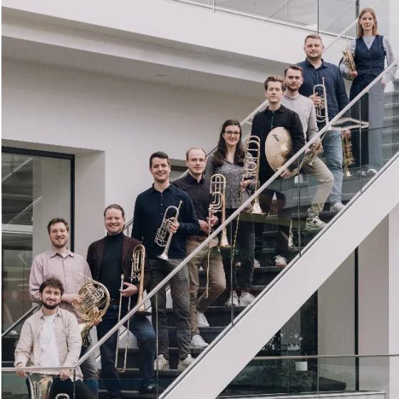 Bild: Brasssonanz