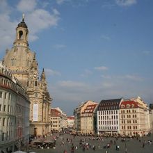 Bild: Dresdner Neumarkt
