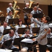 Bild: Stabsmusikcorps