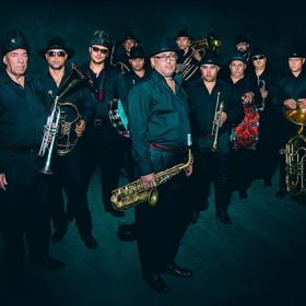 Bild: Fanfare Ciocarlia