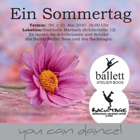 Bild: Ein Sommertag - Ballett Atelier Boos
