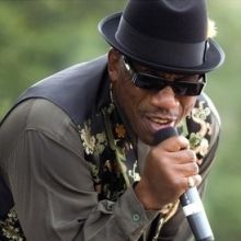 Bild: John Lee Hooker Jr. & Band